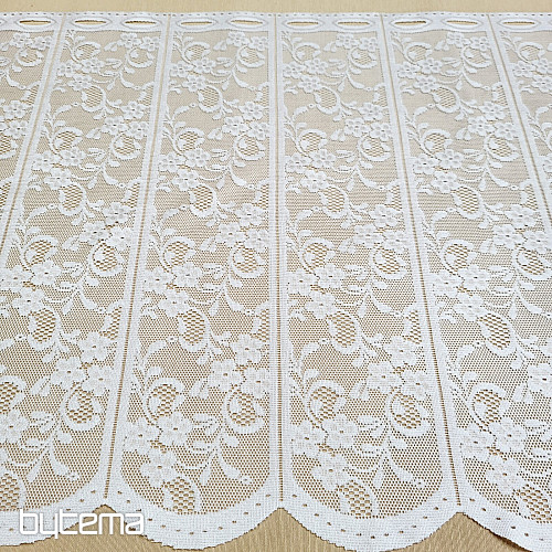 Buntglasvorhang – Jacquard 852