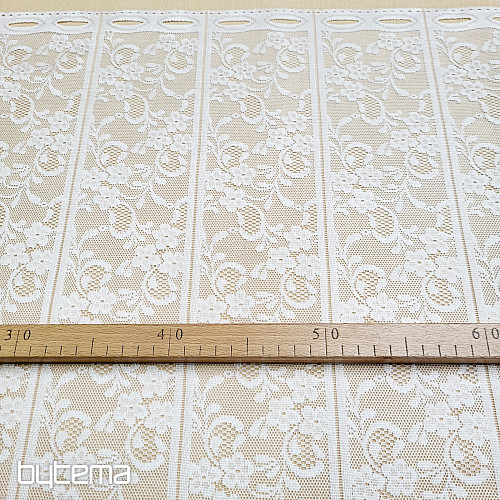 Buntglasvorhang – Jacquard 852