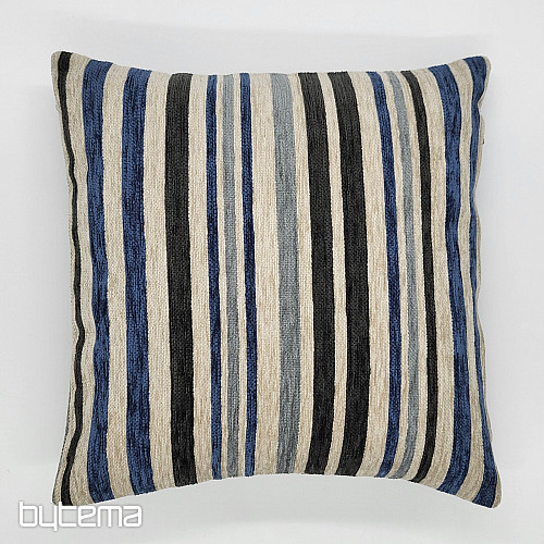 Dekokissen LINE blau