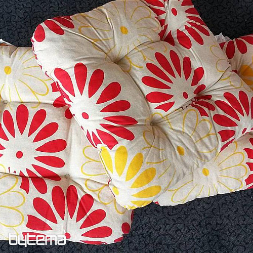 MODERNER FLOWER-Sitz