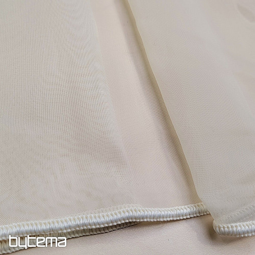 Voile-Vorhang CREME 11101/04