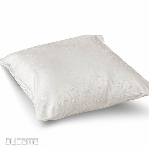 LUXURIÖSE BETTDECKE - Elfenbein