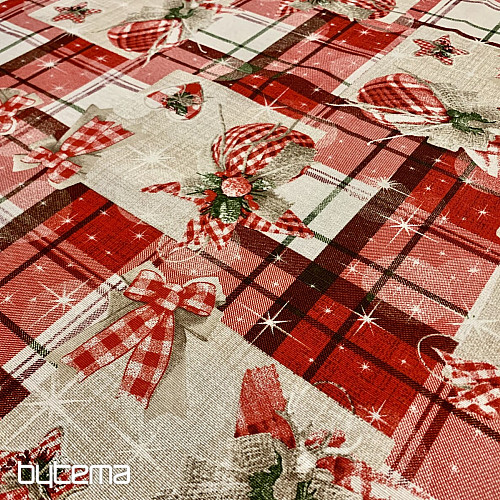 Weihnachtstischdecke Weihnachtsbrett