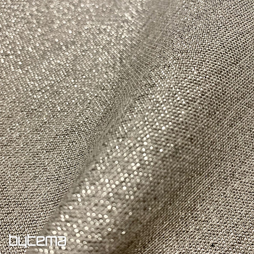 Weihnachtstischdecken und Schals FLASH SILVER grau