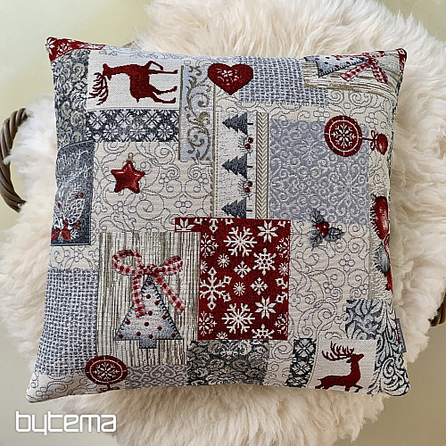 Weihnachts-Wandteppichbezug MODERN CHRISTMAS