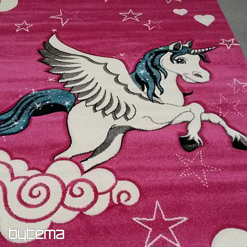 Kinderteppich EINHORN