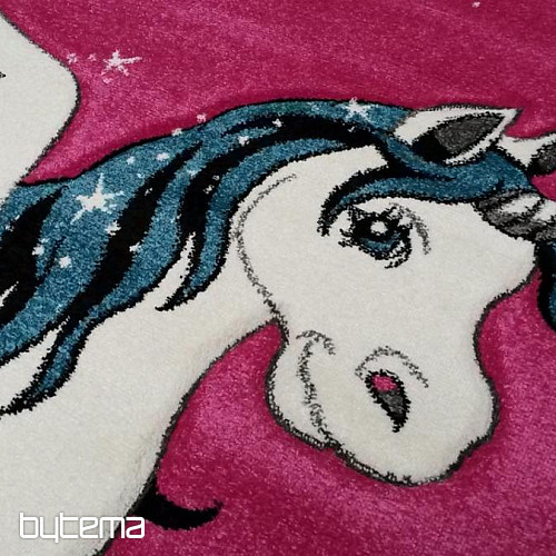 Kinderteppich EINHORN