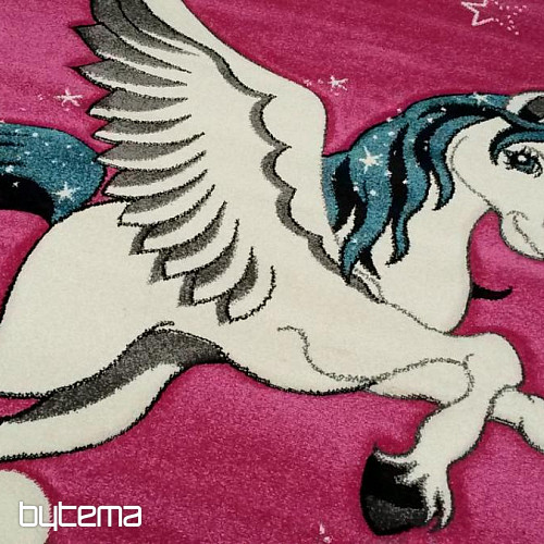 Kinderteppich EINHORN