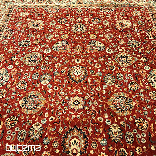 Luxuriöse Wollteppiche KASHQAI 4362/302