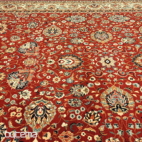 Luxuriöse Wollteppiche KASHQAI 4362/302