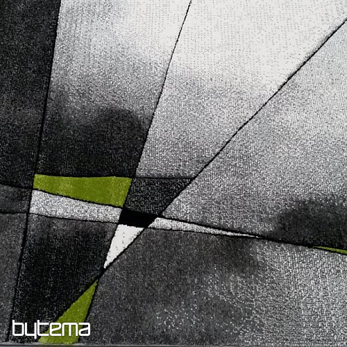 Teppich modern BRILLIANCE grün