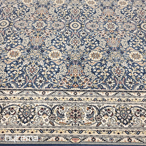Klassischer Wollteppich DIAMOND 7277/900