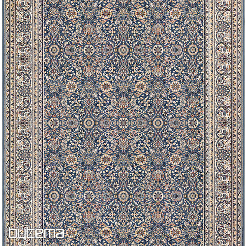 Klassischer Wollteppich DIAMOND 7277/900