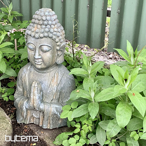 Socha-BUDDHA 28x20x50cm
