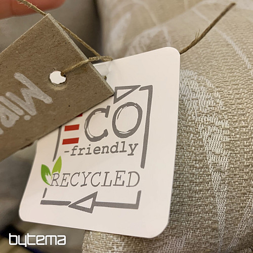 Dekorbeschichtung ECO Arosabeige II