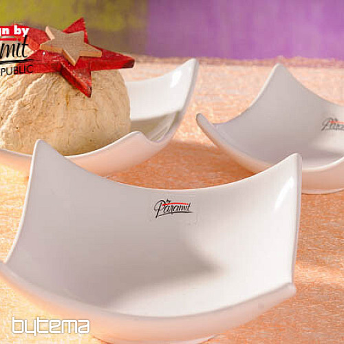 Ramona weiße Schale