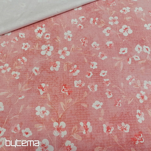 Dekostoff MOMO BLUMEN