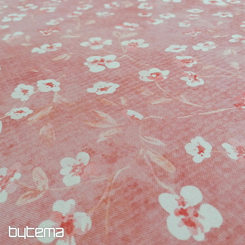 Dekostoff MOMO BLUMEN