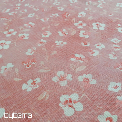 Dekostoff MOMO BLUMEN