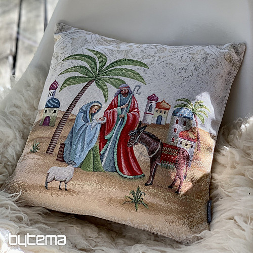 Weihnachtsteppich über JERUSALEM