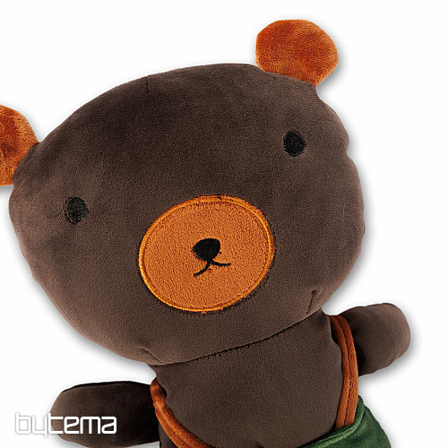 Teddybär - Kissenteddybär mit Hose