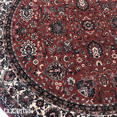 Luxuriöse runde Wollteppiche KASHQAI 4362/300