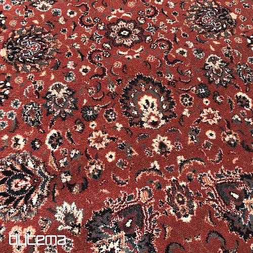 Luxuriöse runde Wollteppiche KASHQAI 4362/300