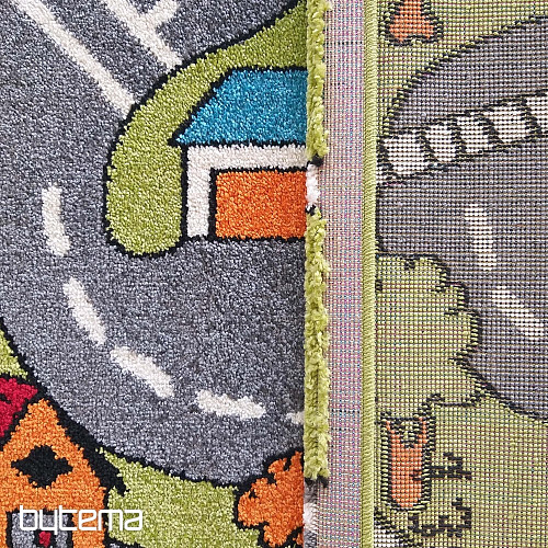 Kinderteppich MONDO 8 ROAD
