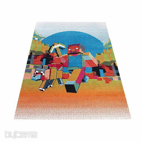 Kinderteppich MONDO 105 - MINECRAFT