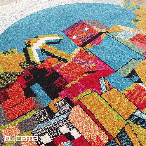 Kinderteppich MONDO 105 - MINECRAFT