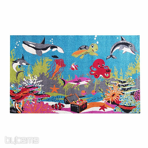 Kinderteppich MONDO 104 OCEAN
