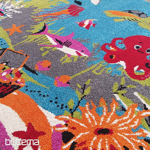 Kinderteppich MONDO 104 OCEAN