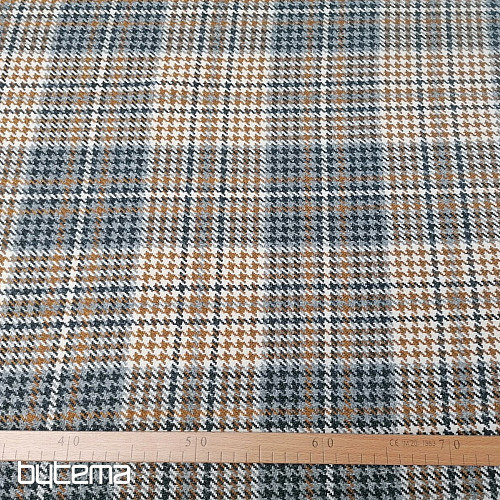 Bezugsstoff Lambeth sandlewood - ocker