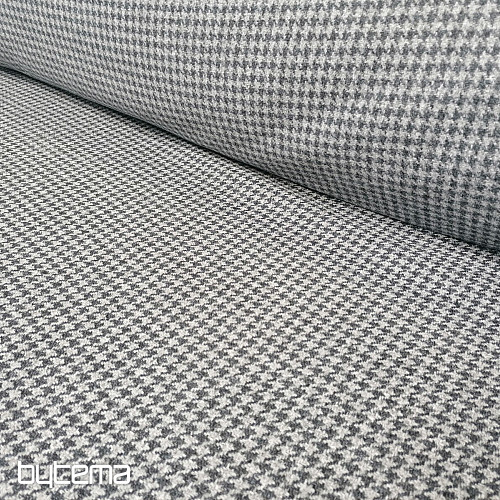 Bezugsstoff Bexley Granit - grau