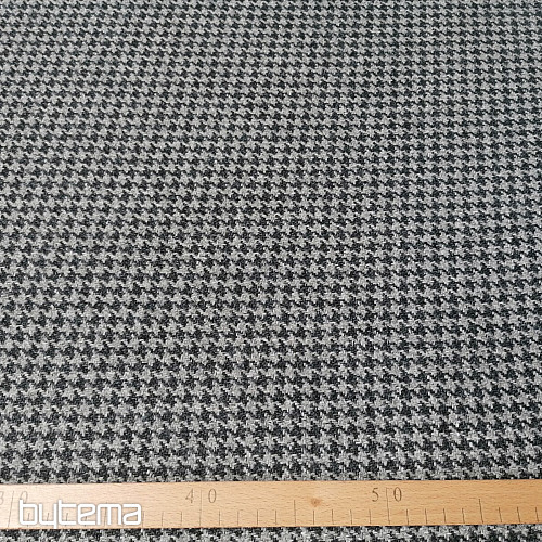 Bezugsstoff Bexley Granit - grau