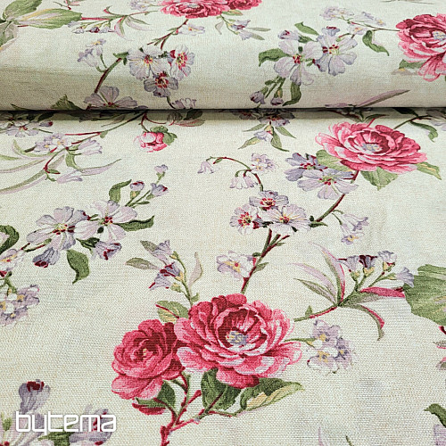 Dekostoff AMARA ROSE