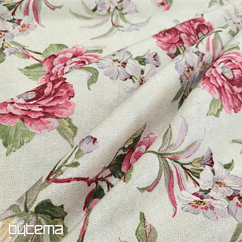 Dekostoff AMARA ROSE