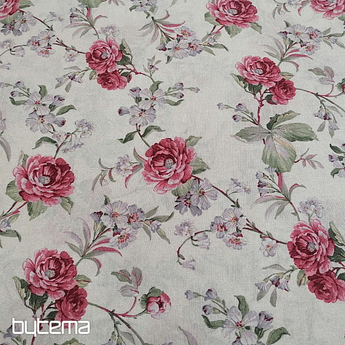 Dekostoff AMARA ROSE