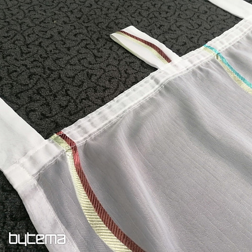 Fertiggardine Gerster Stripes 140x230 cm