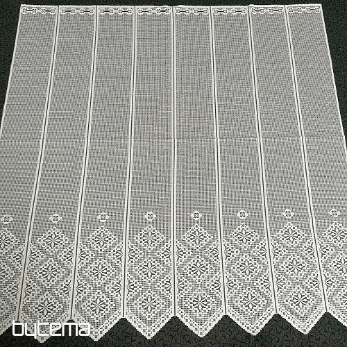 Jacquard-Vorhang 120/01