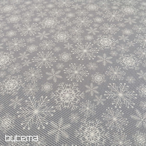 Dekorationsstoff GREY FLAKES