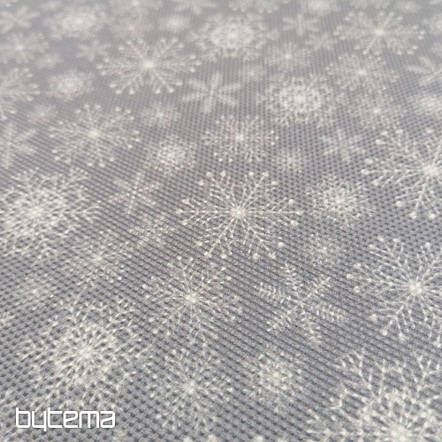 Dekorationsstoff GREY FLAKES