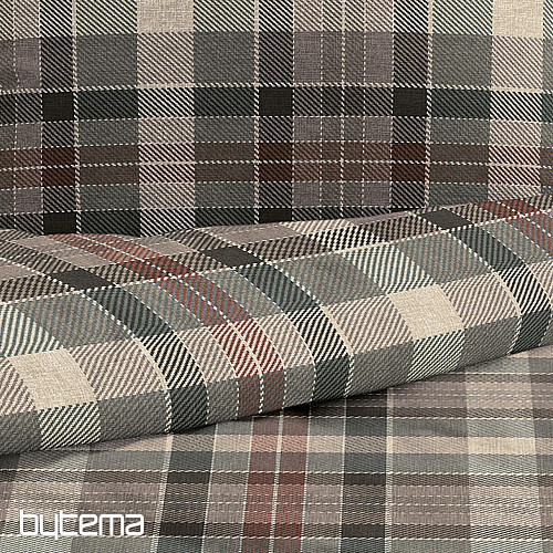 Luxuriöse Flanell-Bettwäsche IRISETTE 8417-90 Nick Check