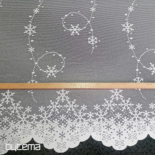 Jacquard-Vorhang – FLOKES 392701