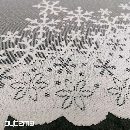 Jacquard-Vorhang – FLOKES 392701