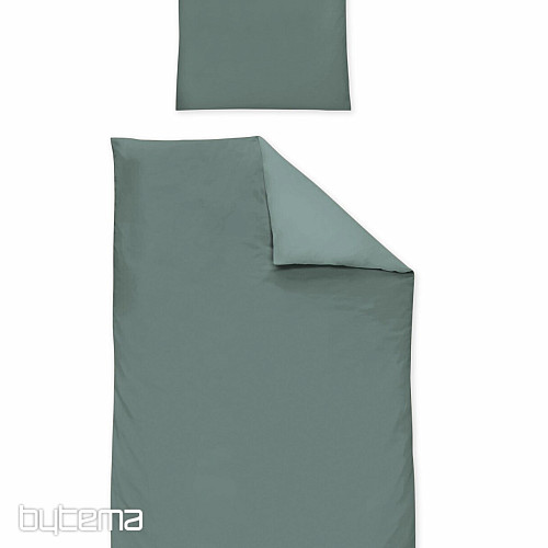 IRISETTE Luxus-Baumwollsatin Paris 8000-30 Kerosin