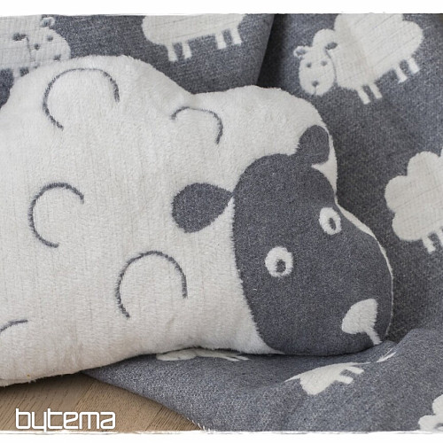 Baumwolldecke DF DECO 130x200 cm