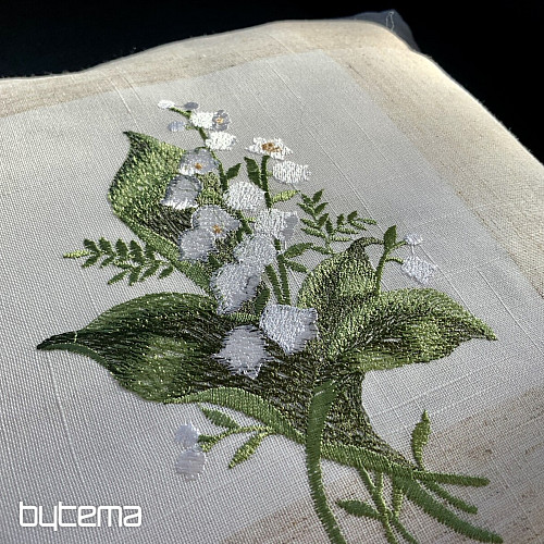 Maiglöckchen-Beschichtung