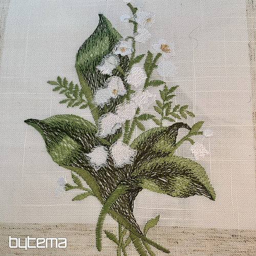 Maiglöckchen-Beschichtung