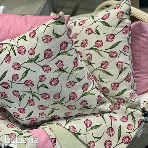 Gobelinstoff TULPEN II